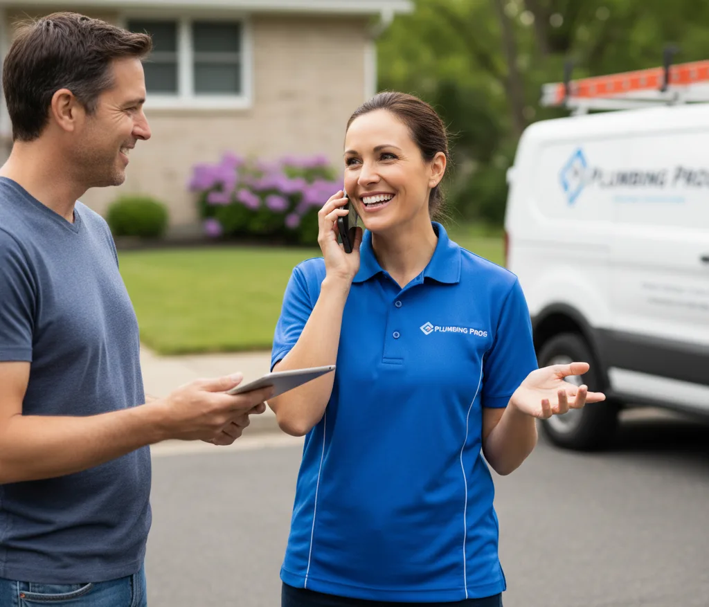 Grant Plumbing customer support in South Dartmouth